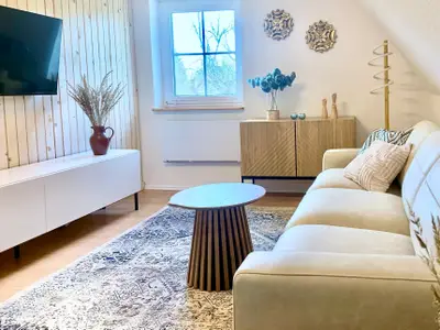 Ferienwohnung für 3 Personen (65 m²) in Federow 8/10