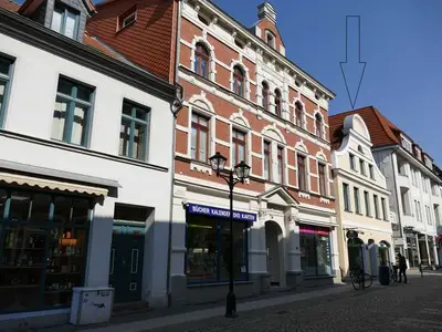 Ferienwohnung für 3 Personen (55 m²) in Waren (Müritz) 1/10