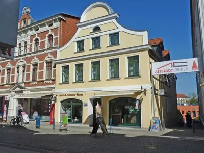 Ferienwohnung für 3 Personen (55 m²) in Waren (Müritz) 2/10