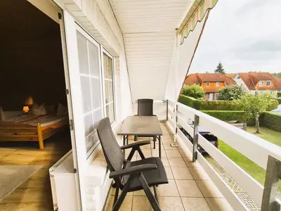 Ferienwohnung für 2 Personen (45 m²) in Waren (Müritz) 2/10