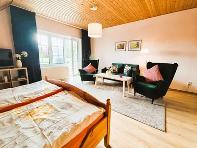 Ferienwohnung für 2 Personen (45 m²) in Waren (Müritz) 7/10