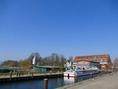 Ferienwohnung für 2 Personen (61 m²) in Waren (Müritz) 2/10