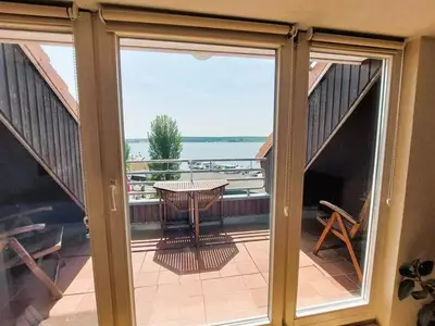 Ferienwohnung für 2 Personen (61 m²) in Waren (Müritz) 6/10