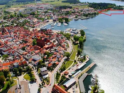 Ferienwohnung für 3 Personen (49 m²) in Waren (Müritz) 1/10