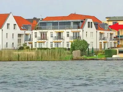 Ferienwohnung für 3 Personen (49 m²) in Waren (Müritz) 4/10