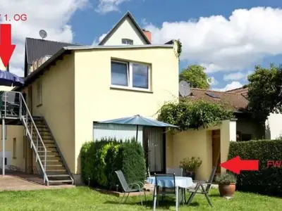 Ferienwohnung für 3 Personen (50 m²) in Waren (Müritz) 1/10