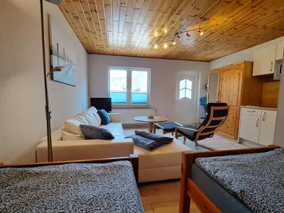 Ferienwohnung für 2 Personen (30 m²) in Waren (Müritz) 5/8