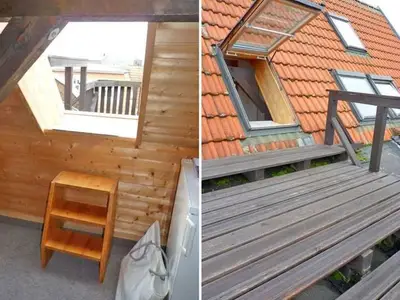 Ferienwohnung für 3 Personen (38 m²) in Waren (Müritz) 4/10