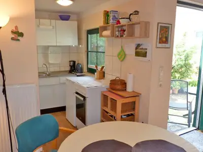 Ferienwohnung für 2 Personen (20 m²) in Waren (Müritz) 3/4