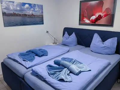 Ferienwohnung für 2 Personen (54 m²) in Waren (Müritz) 8/10
