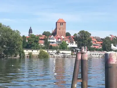 Ferienwohnung für 4 Personen (42 m²) in Waren (Müritz) 5/10