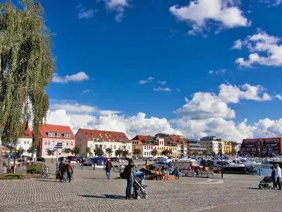 Ferienwohnung für 4 Personen (60 m²) in Waren (Müritz) 5/10