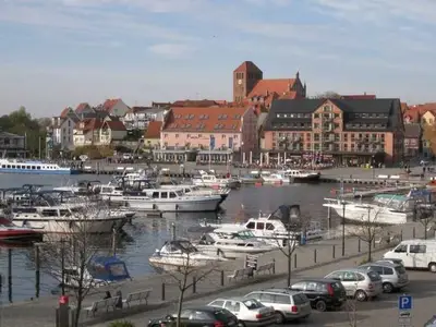 Ferienwohnung für 2 Personen (59 m²) in Waren (Müritz) 3/10