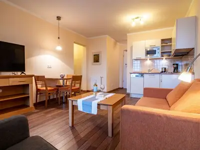 Ferienwohnung für 2 Personen (40 m²) in Waren (Müritz) 3/10