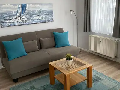 Ferienwohnung für 2 Personen (55 m²) in Waren (Müritz) 4/10