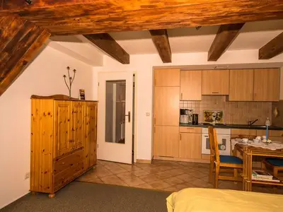 Ferienwohnung für 2 Personen (48 m²) in Waren (Müritz) 5/10