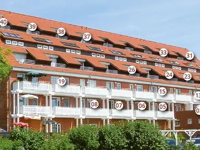 Ferienwohnung für 2 Personen (48 m²) in Waren (Müritz) 8/10
