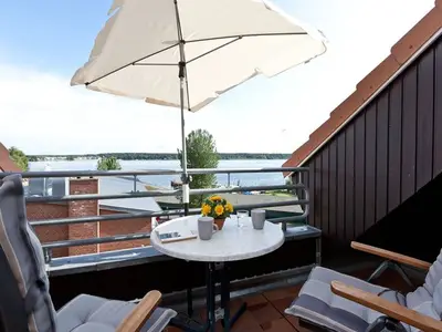 Ferienwohnung für 2 Personen (60 m²) in Waren (Müritz) 1/10