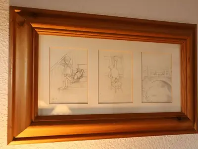 Ferienwohnung für 2 Personen (60 m²) in Waren (Müritz) 5/10