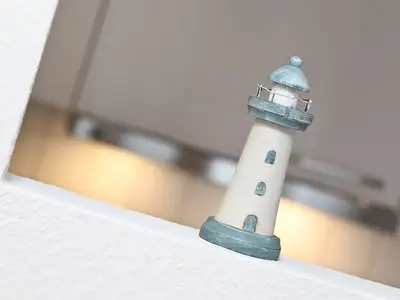 Ferienwohnung für 2 Personen (60 m²) in Waren (Müritz) 5/10