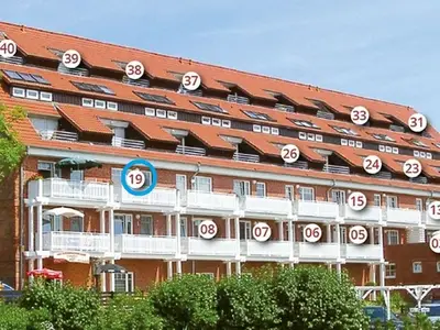 Ferienwohnung für 2 Personen (48 m²) in Waren (Müritz) 10/10