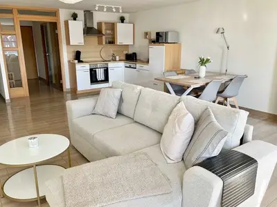 Ferienwohnung für 2 Personen (65 m²) in Waren (Müritz) 4/10