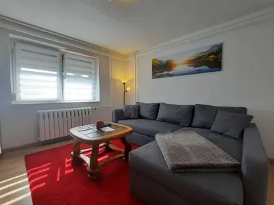 Ferienwohnung für 3 Personen (46 m²) in Waren (Müritz) 1/10