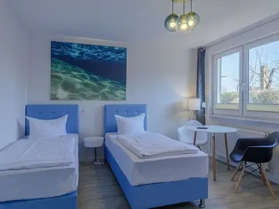 Ferienwohnung für 2 Personen (19 m²) in Waren (Müritz) 1/10