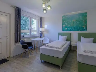 Ferienwohnung für 2 Personen (19 m²) in Waren (Müritz) 1/10