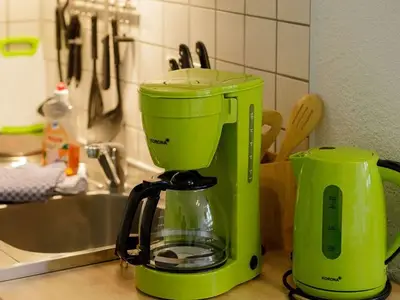 Ferienwohnung für 2 Personen (19 m²) in Waren (Müritz) 4/10