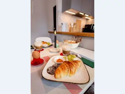 Ferienwohnung für 3 Personen (60 m²) in Waren (Müritz) 2/10
