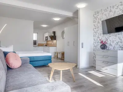 Ferienwohnung für 4 Personen (50 m²) in Waren (Müritz) 1/10