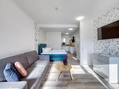 Ferienwohnung für 4 Personen (50 m²) in Waren (Müritz) 3/10