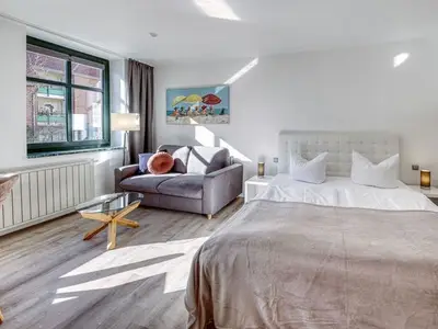 Ferienwohnung für 3 Personen (35 m²) in Waren (Müritz) 1/10
