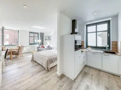 Ferienwohnung für 3 Personen (35 m²) in Waren (Müritz) 4/10