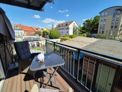 Ferienwohnung für 2 Personen (73 m²) in Waren (Müritz) 1/10