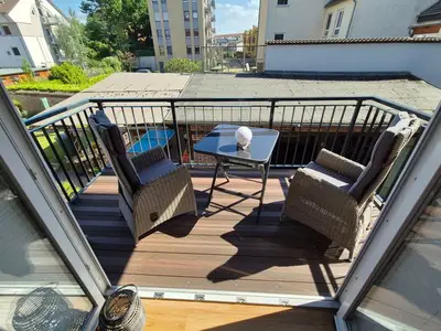 Ferienwohnung für 2 Personen (73 m²) in Waren (Müritz) 8/10
