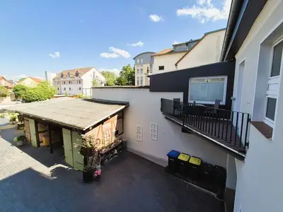 Ferienwohnung für 2 Personen (65 m²) in Waren (Müritz) 3/10