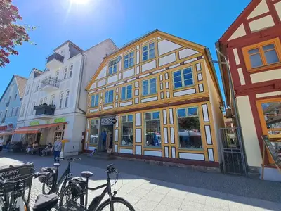 Ferienwohnung für 5 Personen (45 m²) in Waren (Müritz) 1/10