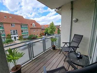 Ferienwohnung für 2 Personen (57 m²) in Waren (Müritz) 2/10