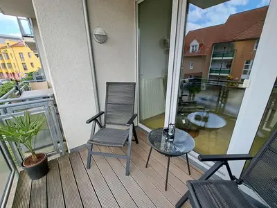 Ferienwohnung für 2 Personen (57 m²) in Waren (Müritz) 6/10