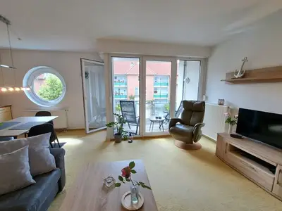 Ferienwohnung für 2 Personen (57 m²) in Waren (Müritz) 9/10