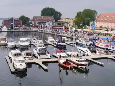 Ferienwohnung für 6 Personen (90 m²) in Waren (Müritz) 1/10