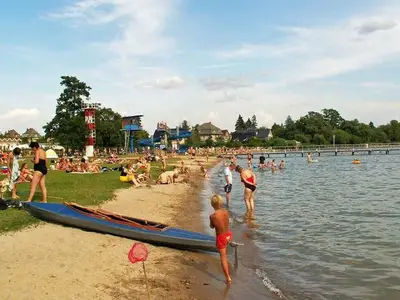 Ferienwohnung für 4 Personen (40 m²) in Waren (Müritz) 4/10
