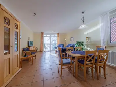 Ferienwohnung für 2 Personen (74 m²) in Waren (Müritz) 4/10