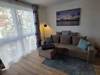 Ferienwohnung für 4 Personen (45 m²) in Waren (Müritz) 3/10