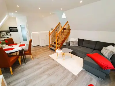 Ferienwohnung für 2 Personen (40 m²) in Waren (Müritz) 2/10