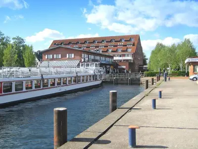 Ferienwohnung für 2 Personen (45 m²) in Waren (Müritz) 8/10