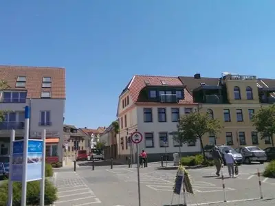 Ferienwohnung für 3 Personen (67 m²) in Waren (Müritz) 1/10