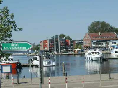 Ferienwohnung für 3 Personen (67 m²) in Waren (Müritz) 3/10